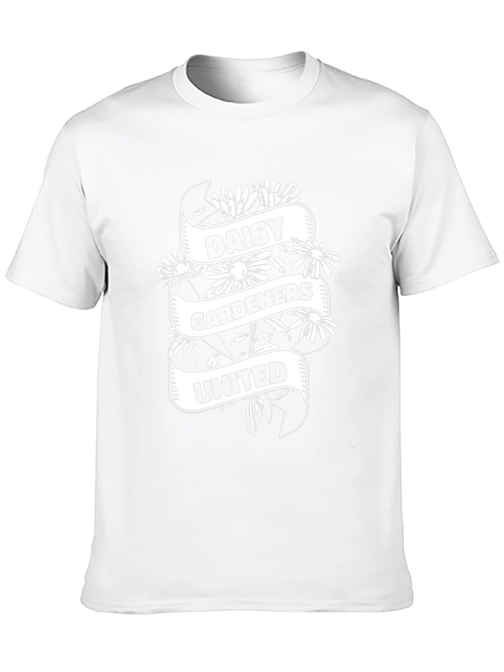 Daisy Gardeners United Graphic T-Shirt