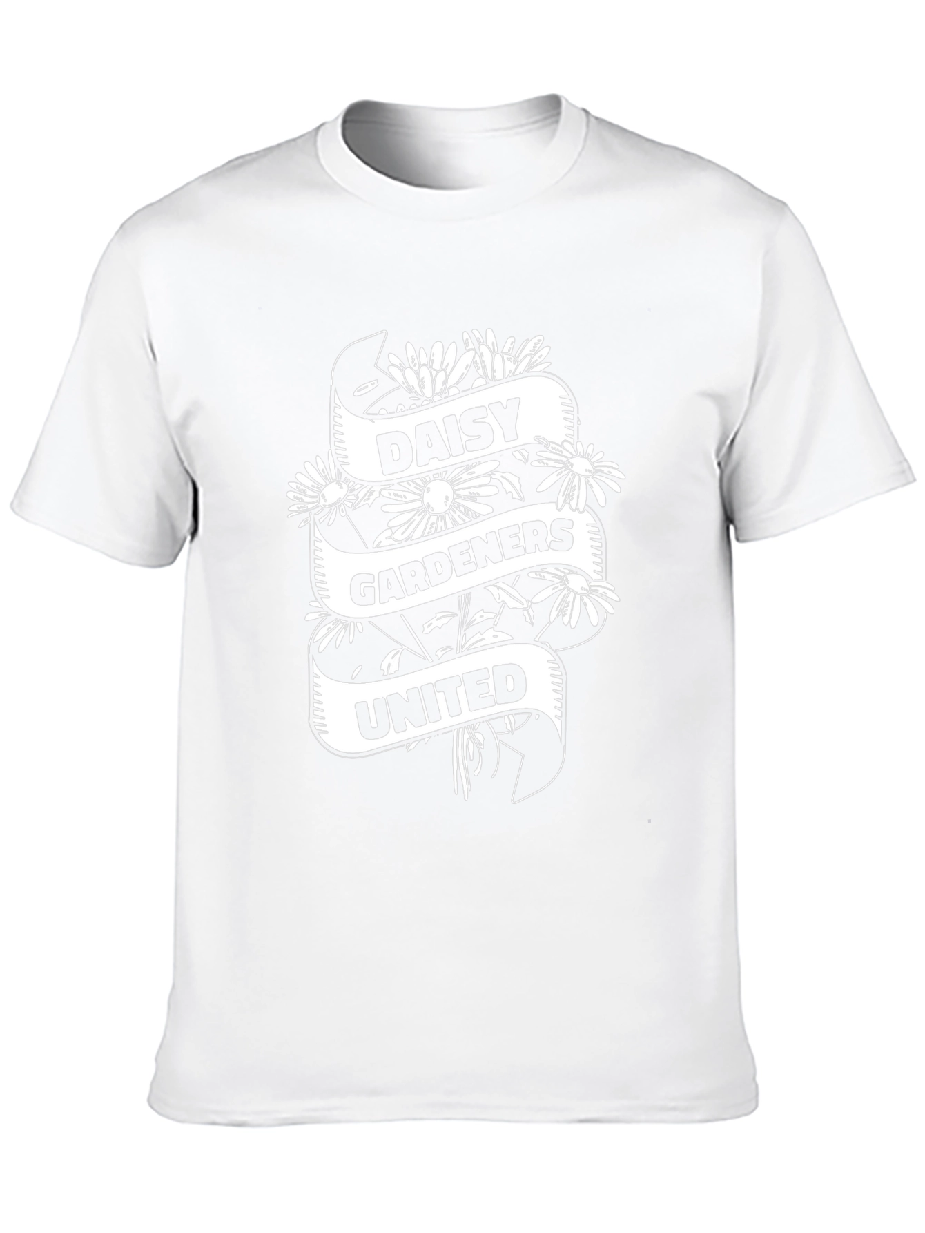 Daisy Gardeners United Graphic T-Shirt