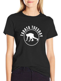 Tabata Tuesday T-Shirt - Black Graphic Tee