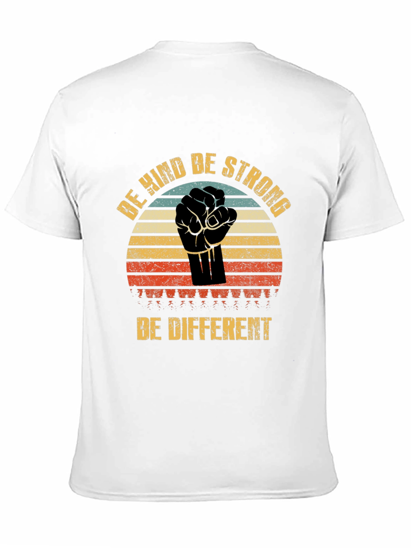 Be Kind Be Strong Graphic T-Shirt