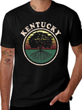 Kentucky Tree Graphic Tee
