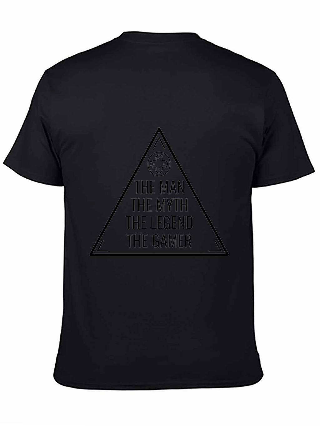 The Man The Myth The Legend Gamer T-Shirt