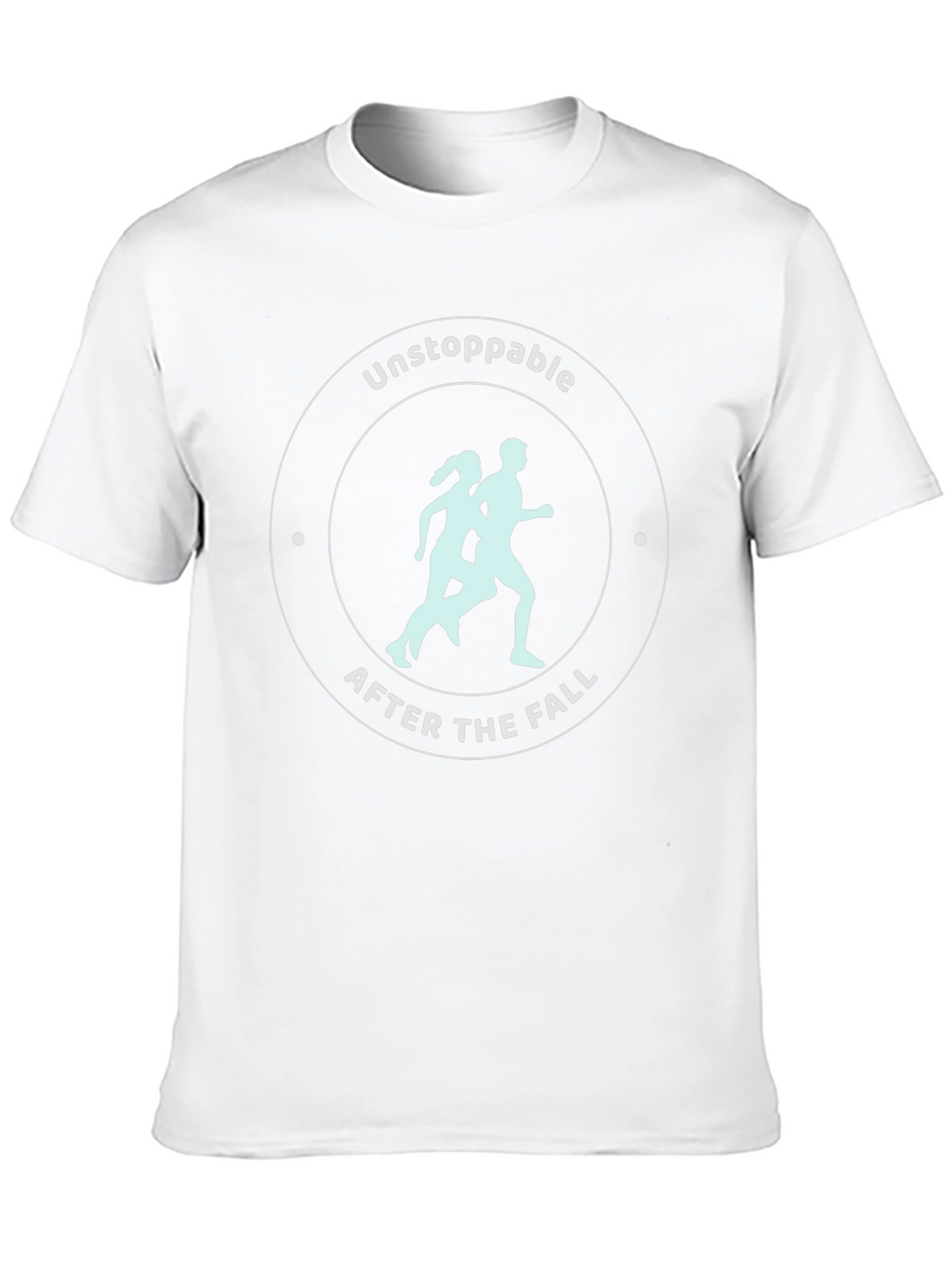 Unstoppable After the Fall Graphic Tee
