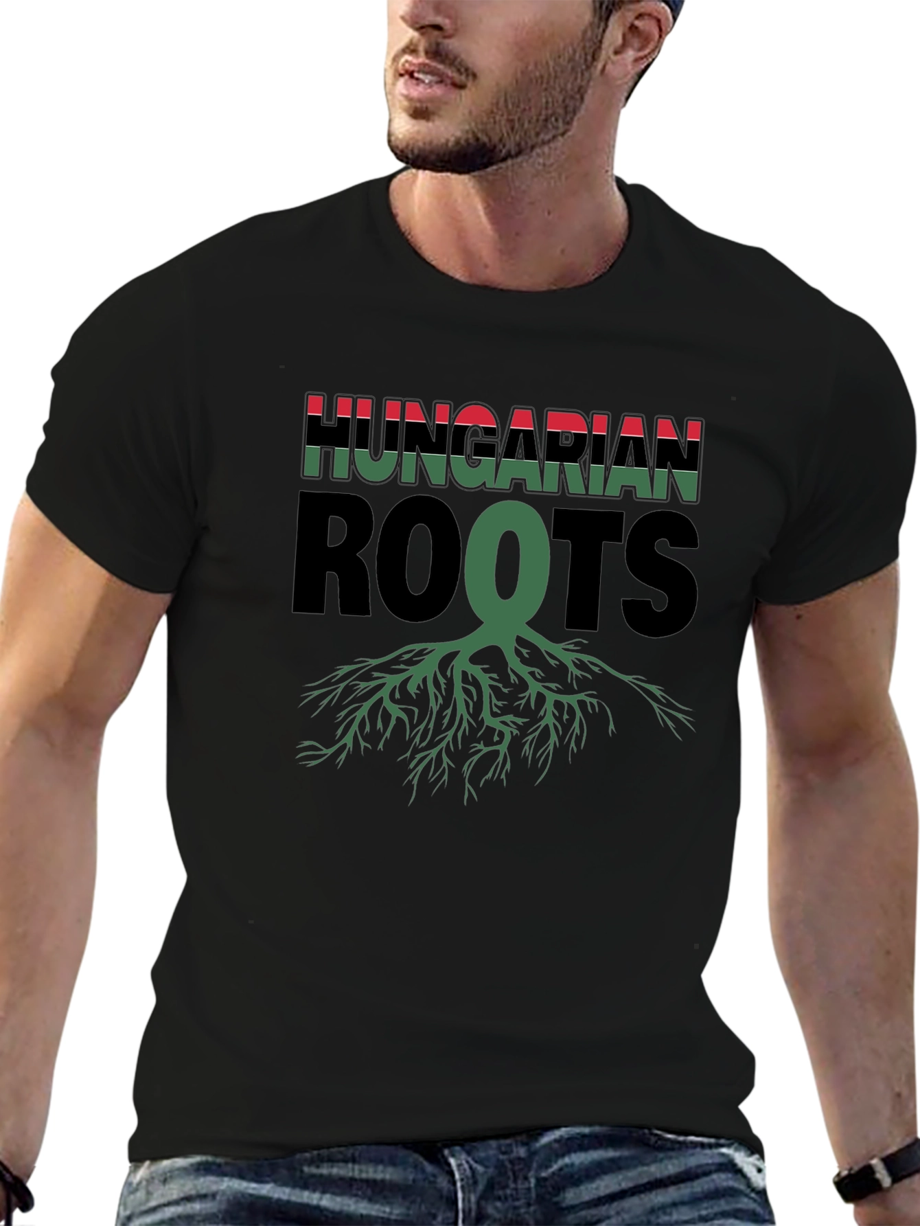 Hungarian Roots T-Shirt