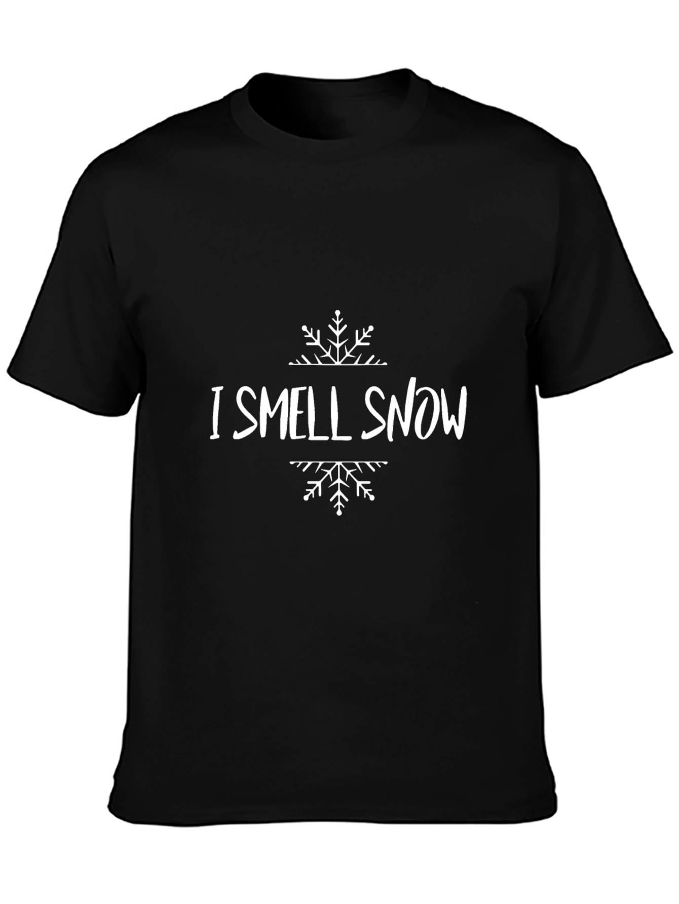 I Smell Snow Graphic Tee