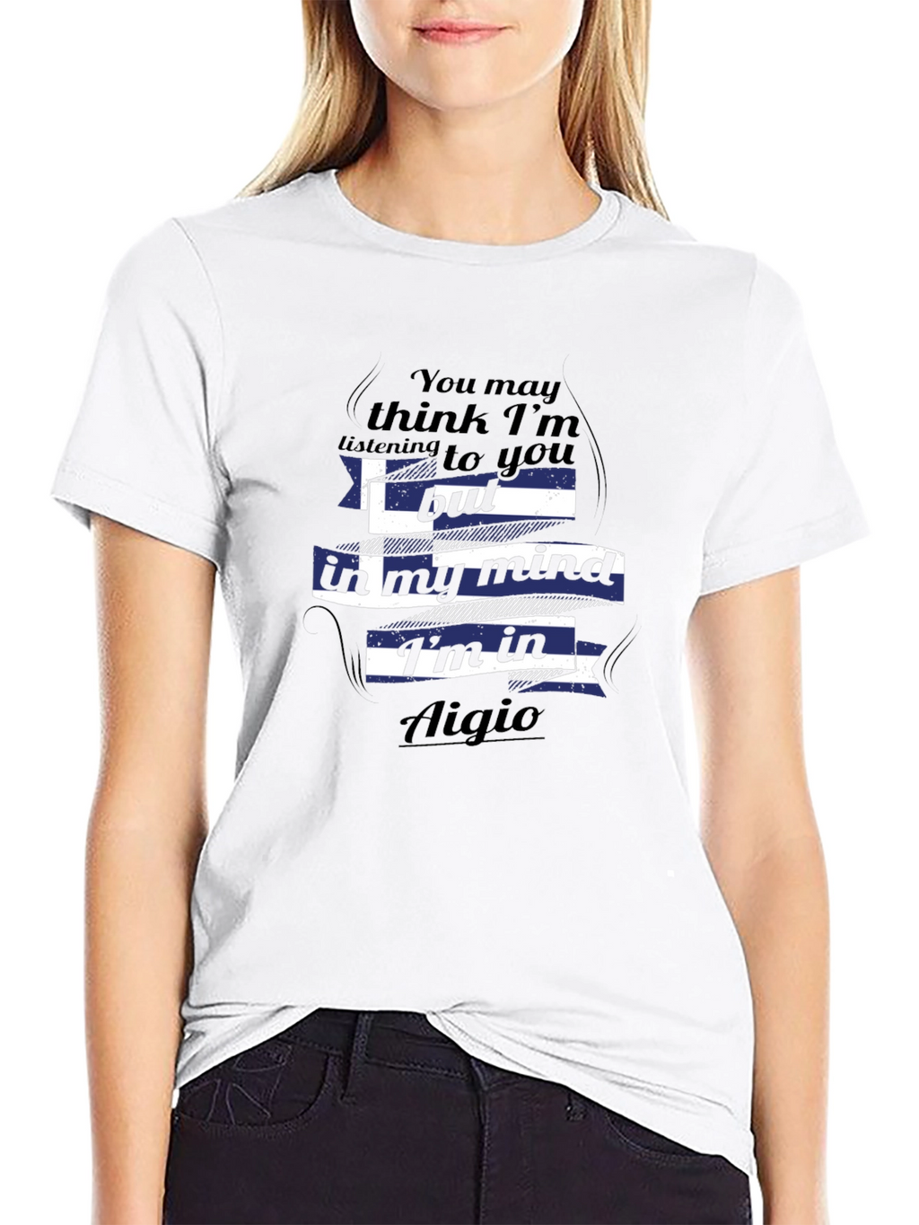 Aigio Mind T-Shirt