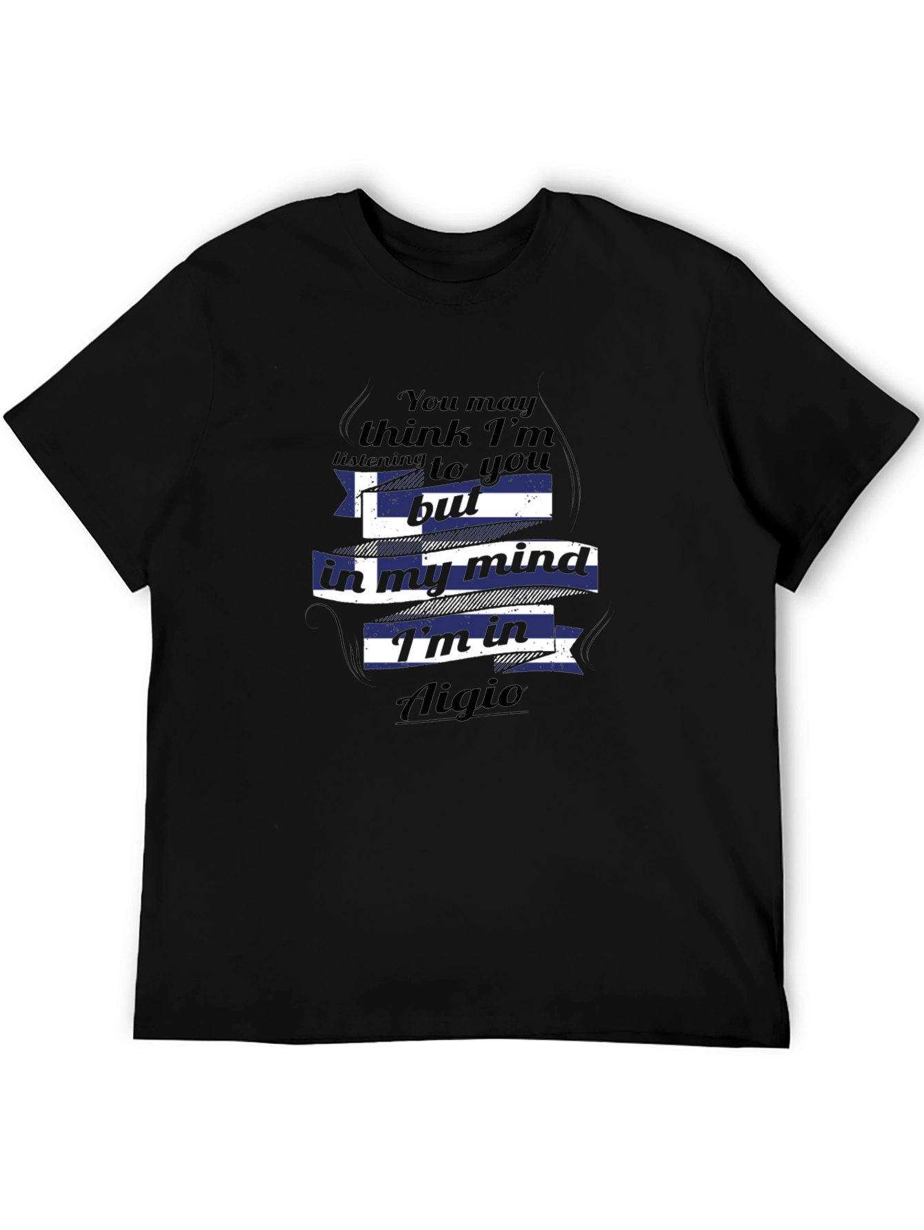 Aigio Mind T-Shirt