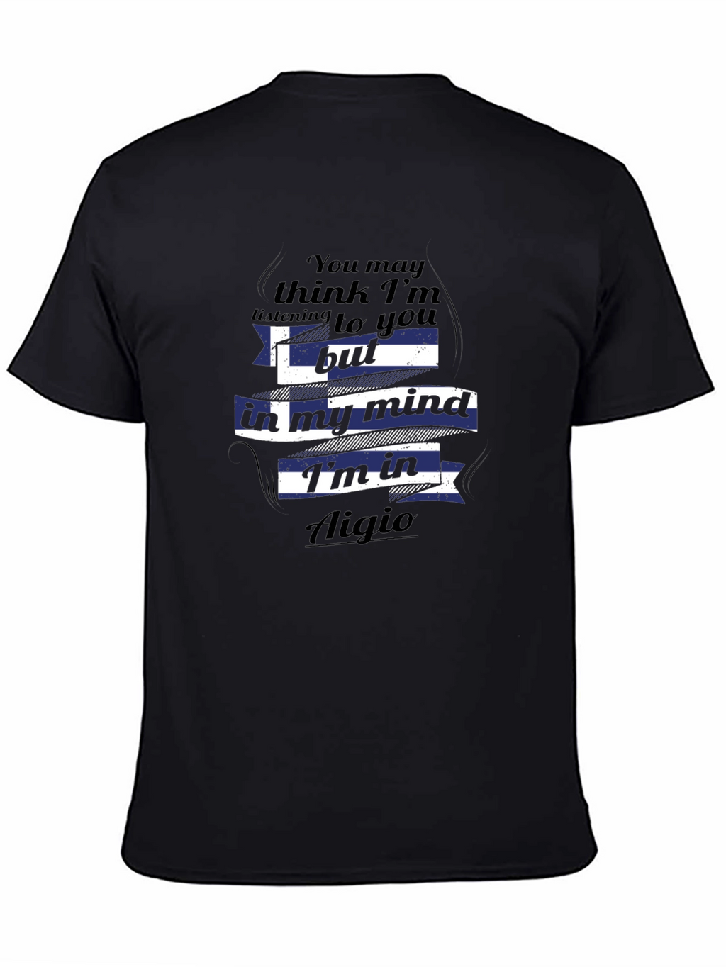 Aigio Mind T-Shirt
