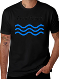 Long Branch Wave T-Shirt