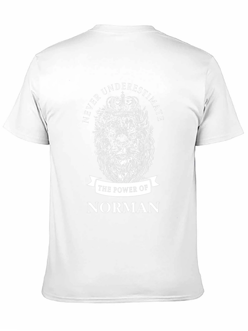 Never Underestimate Norman T-Shirt