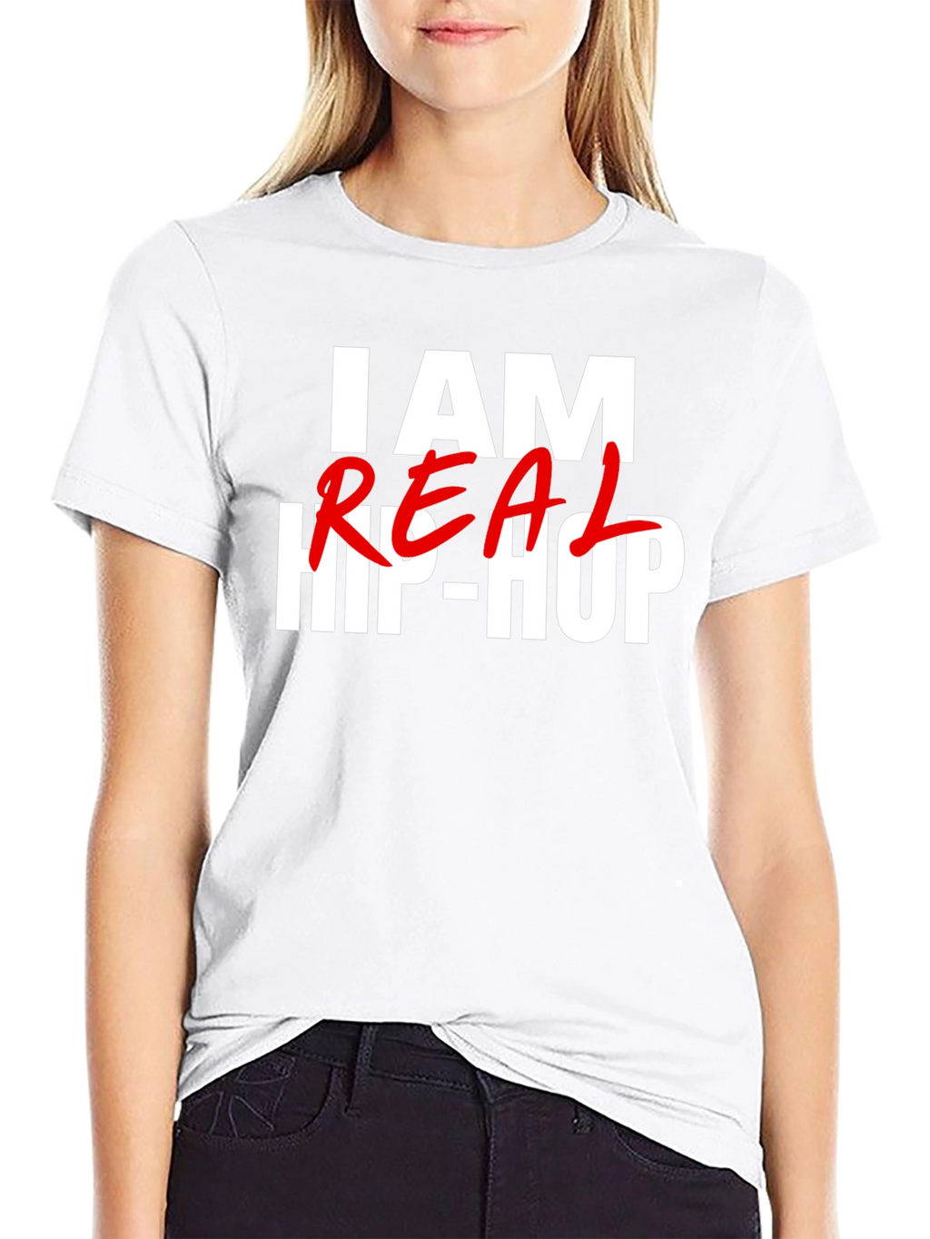 I AM Hip-Hop T-Shirt