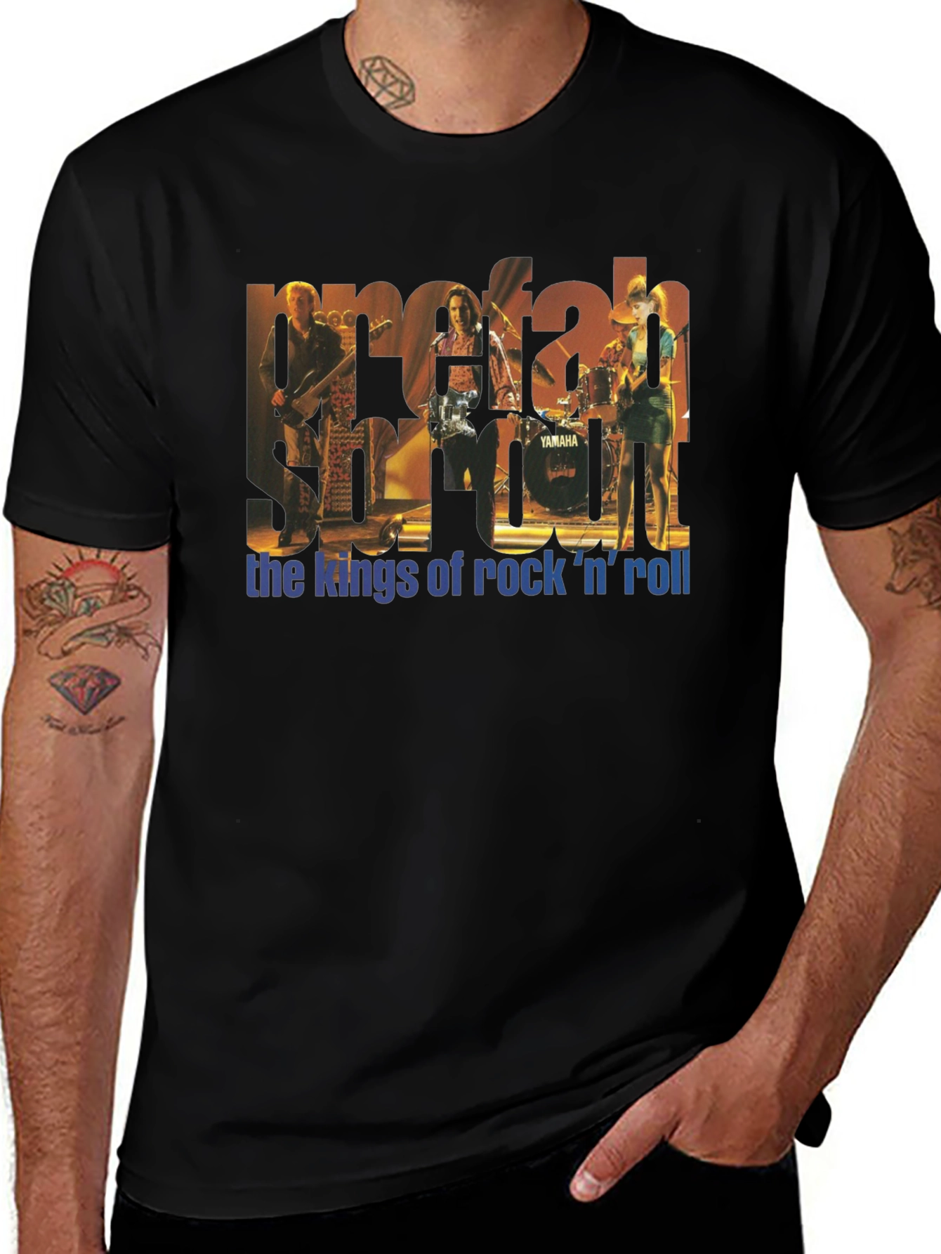 Procol Harum Kings of Rock n Roll T-Shirt
