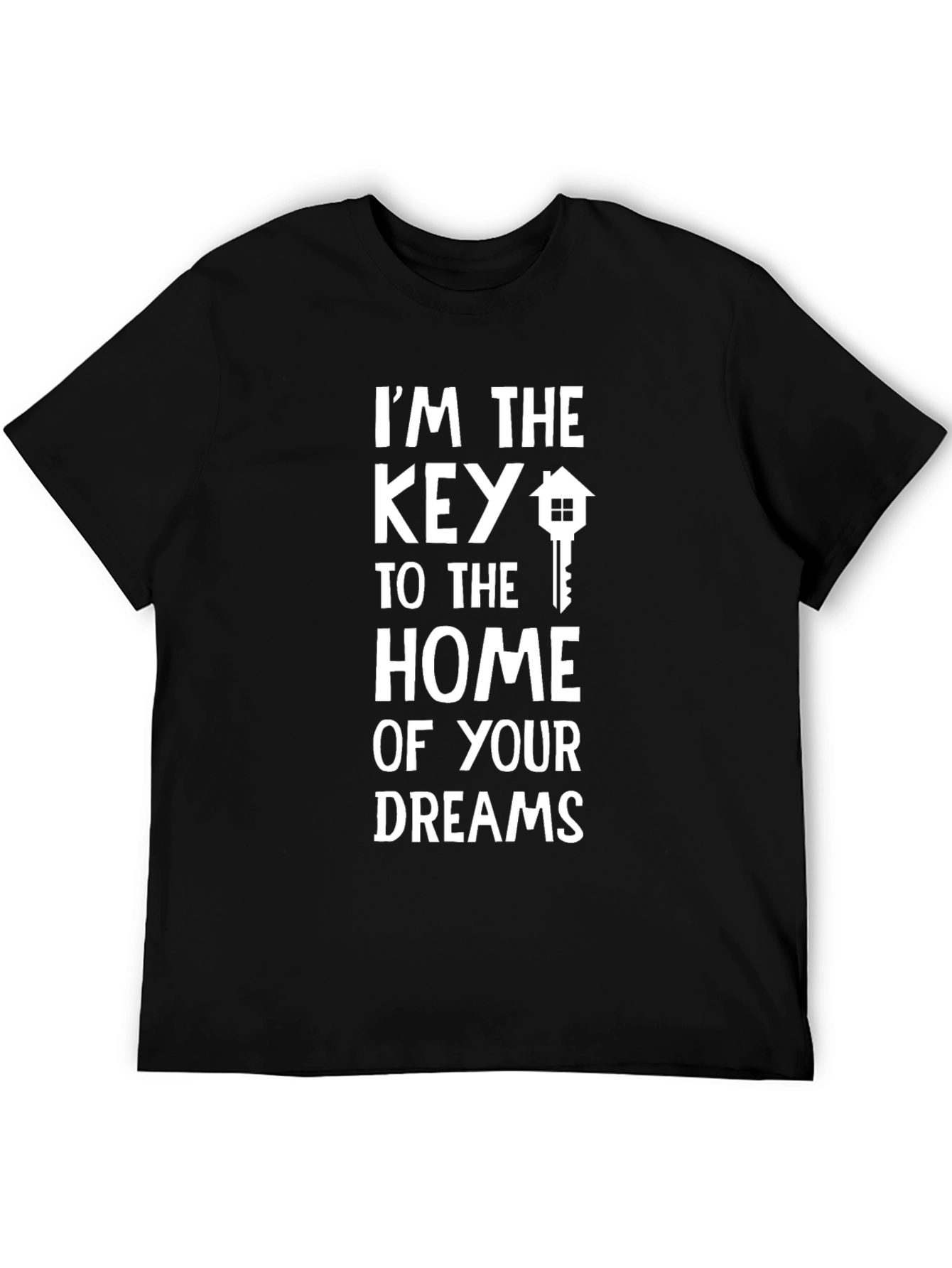 Im the Key T-Shirt