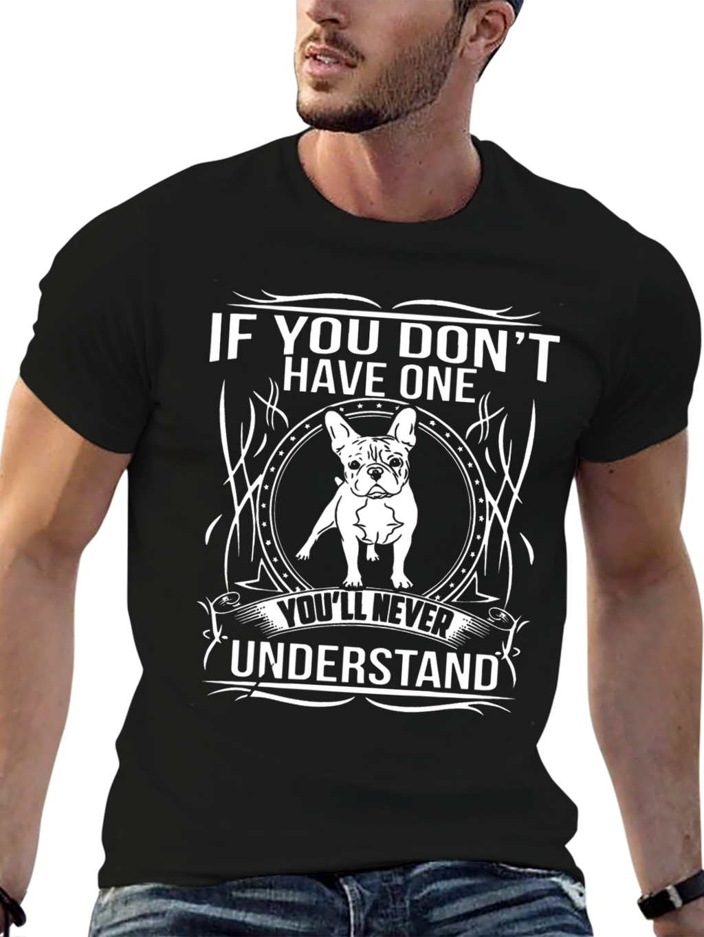 Dog Lovers T-Shirt: If You Dont Have One...