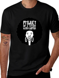 Strong Black Woman Graphic T-Shirt