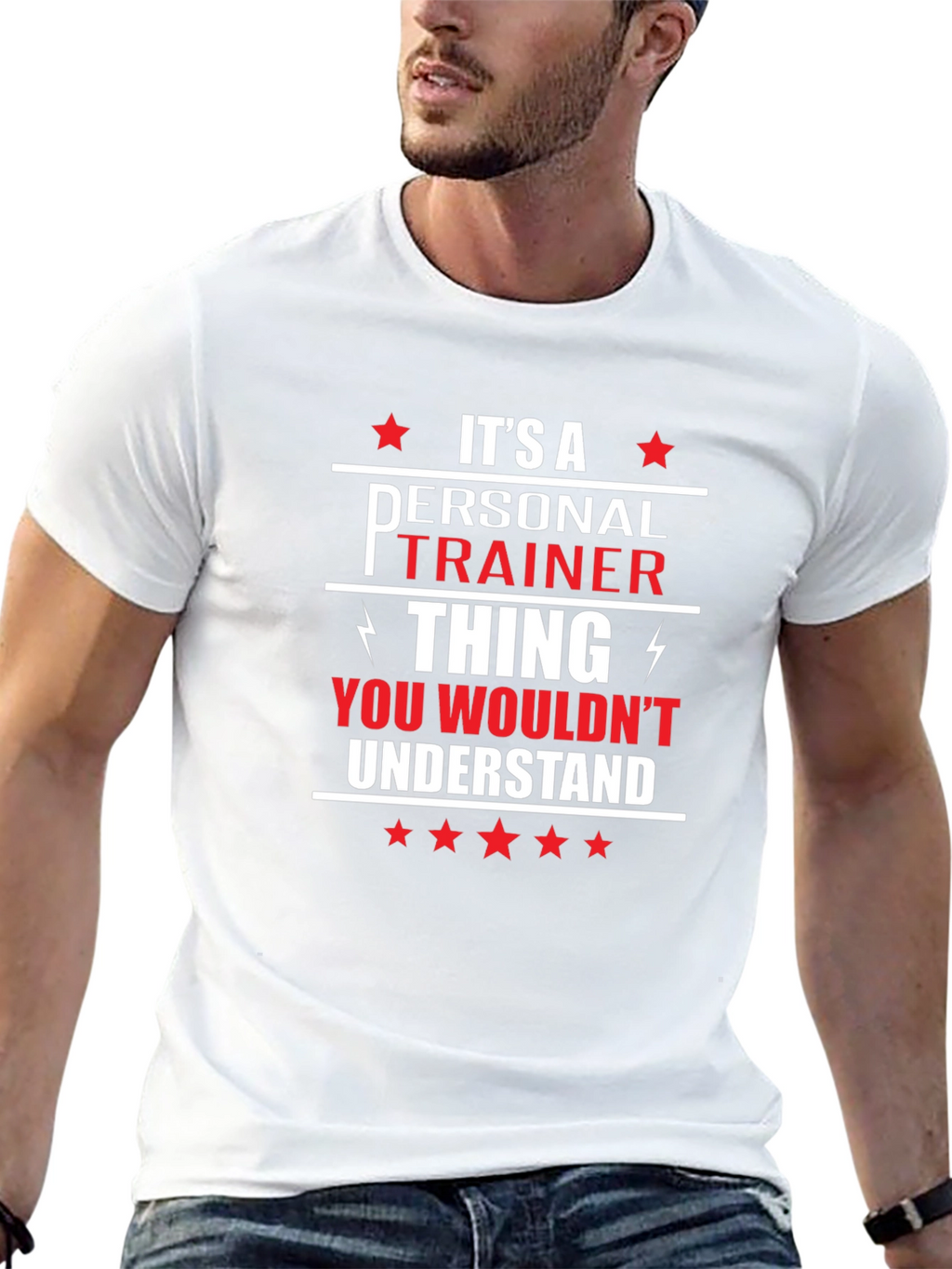 Personal Trainer Thing T-Shirt