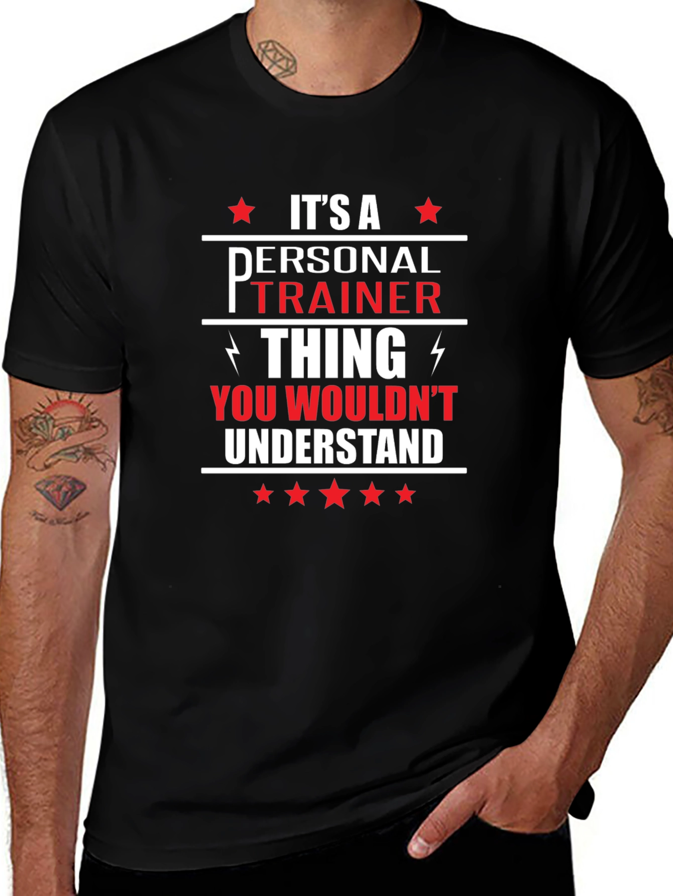 Personal Trainer Thing T-Shirt