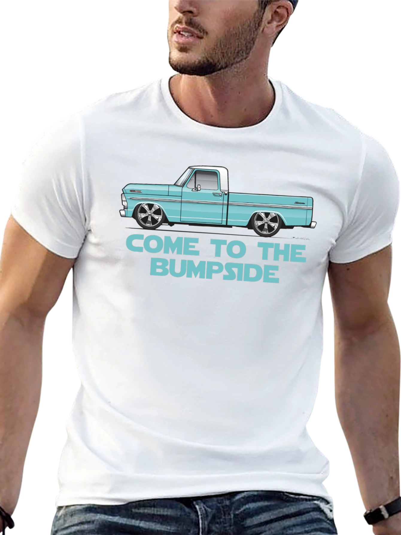Come to the Bumpside T-Shirt