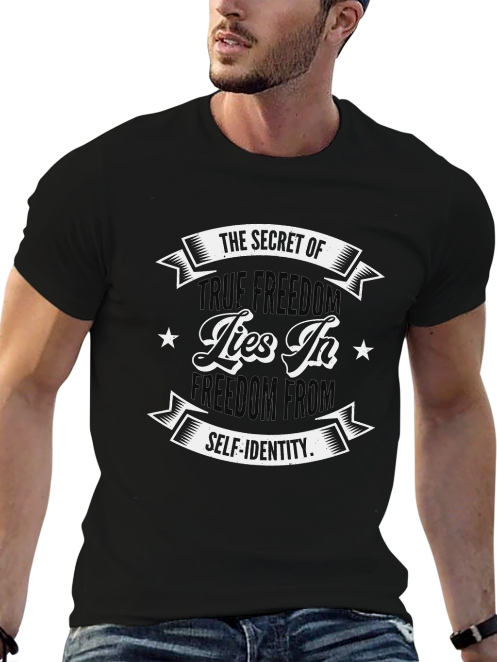 True Freedom Graphic Tee