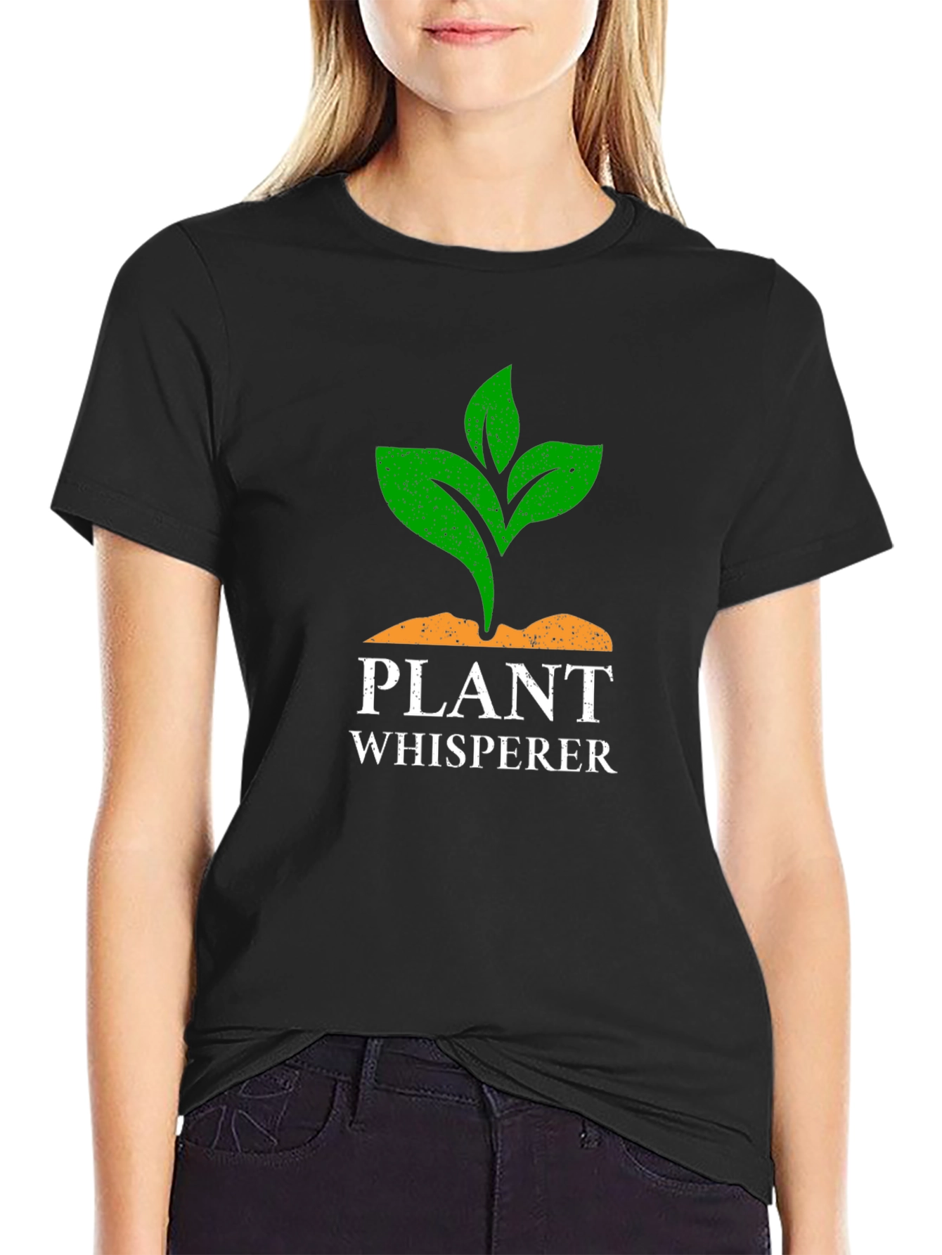 Plant Whisperer Graphic Tee
