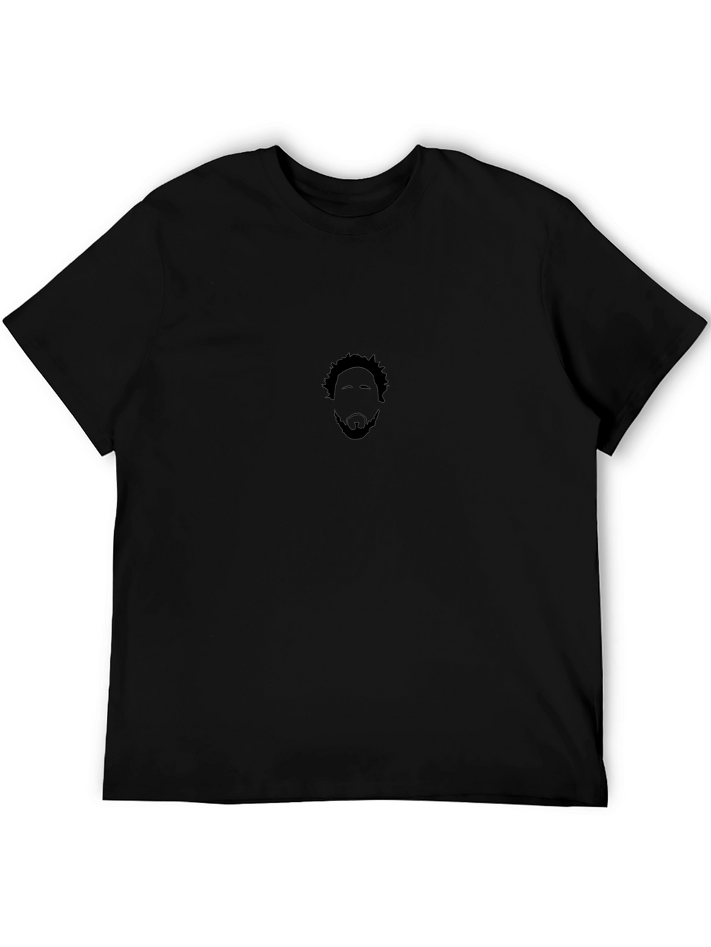 Minimalist Silhouette T-Shirt