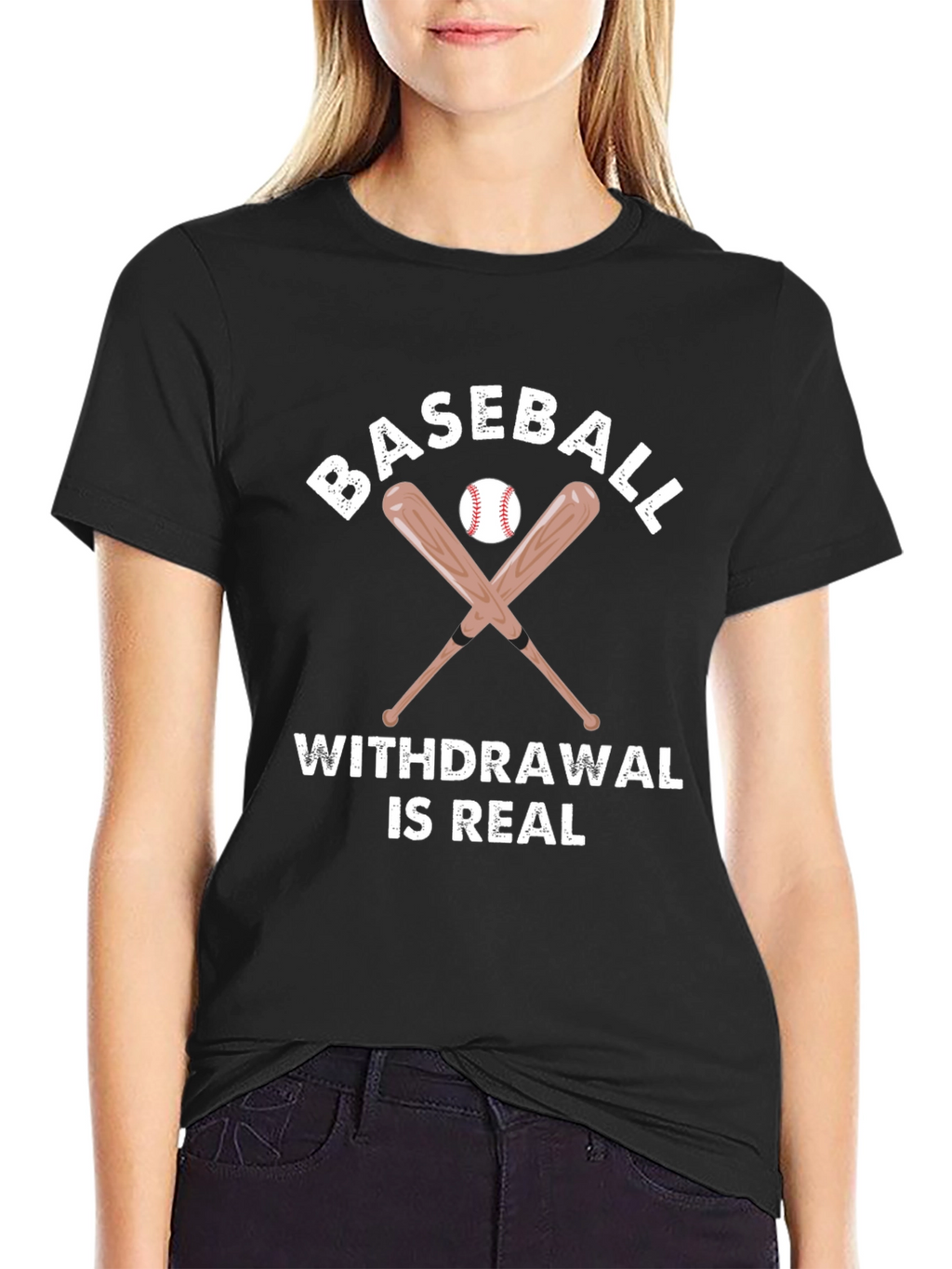 Baseball Withdrawal T-Shirt