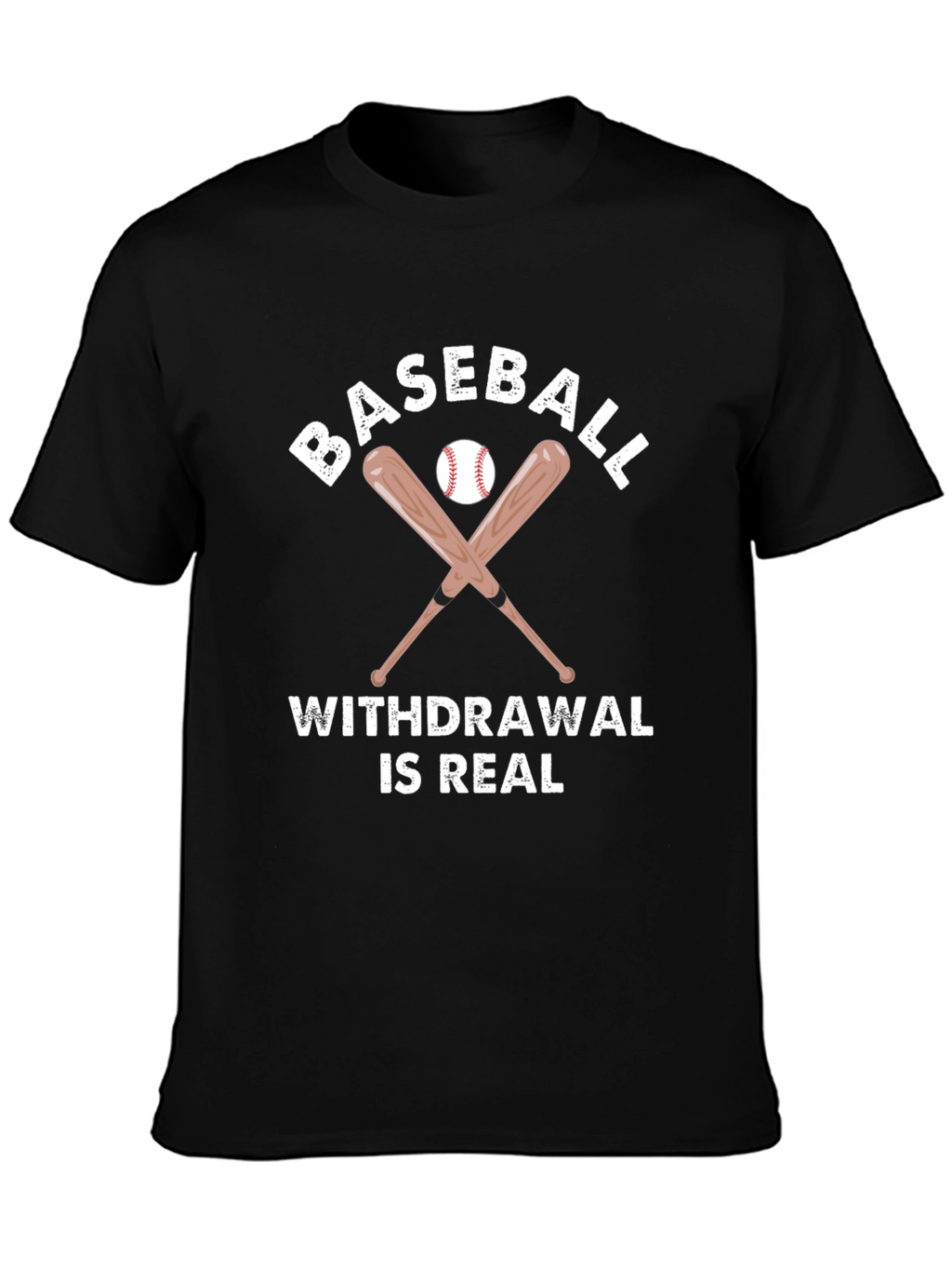 Baseball Withdrawal T-Shirt