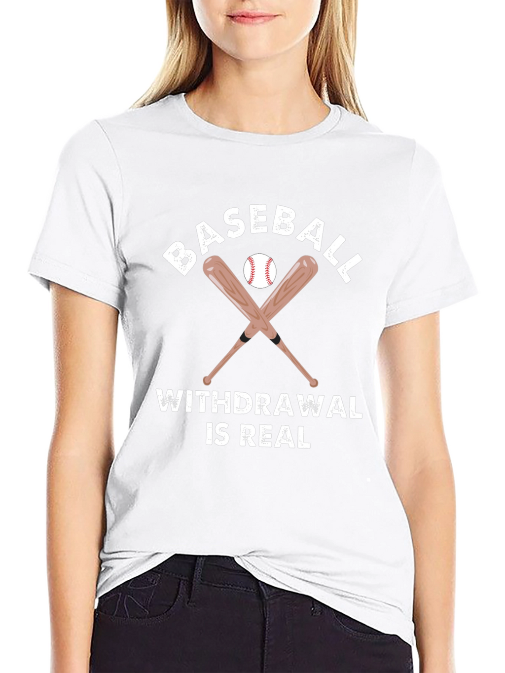 Baseball Withdrawal T-Shirt