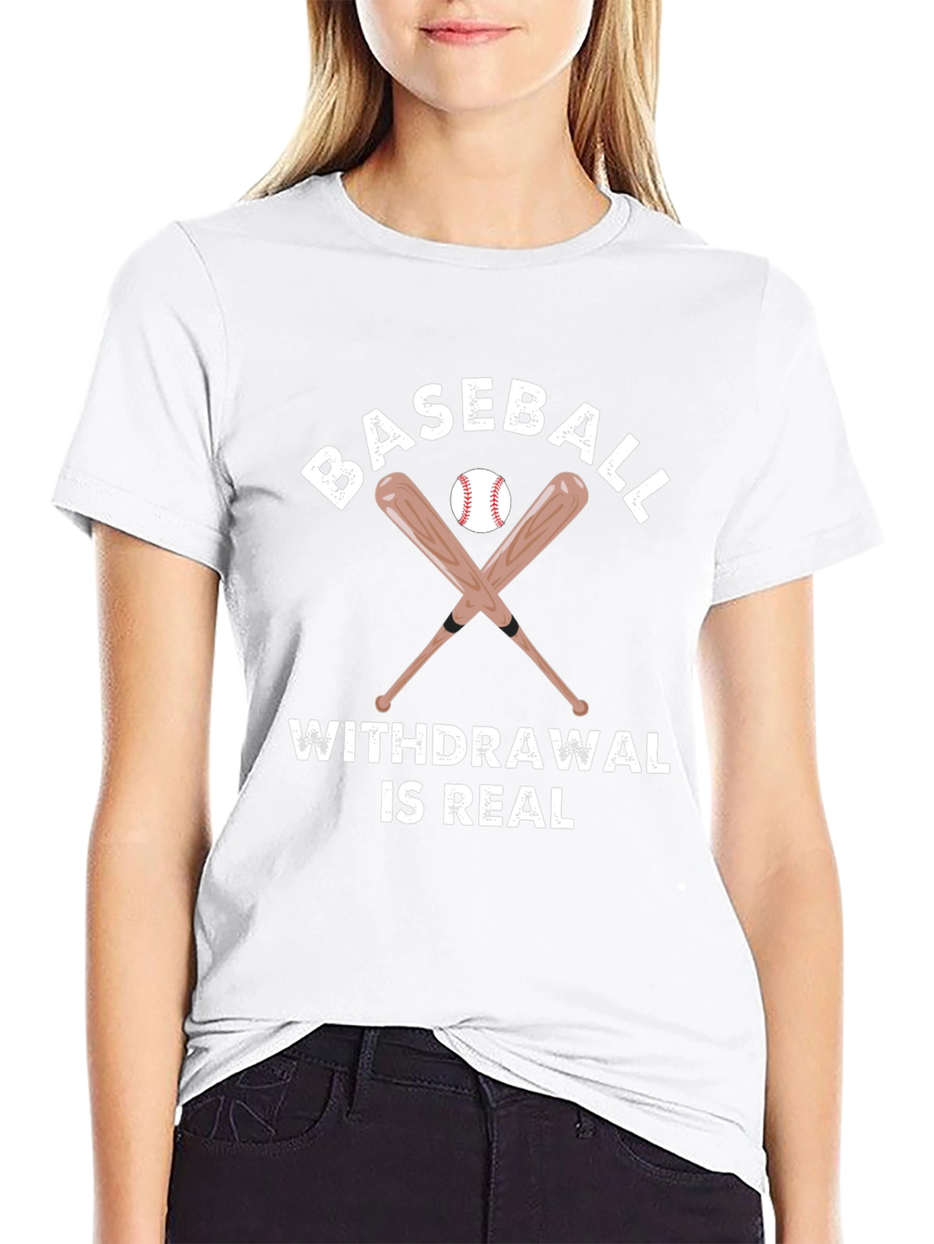 Baseball Withdrawal T-Shirt