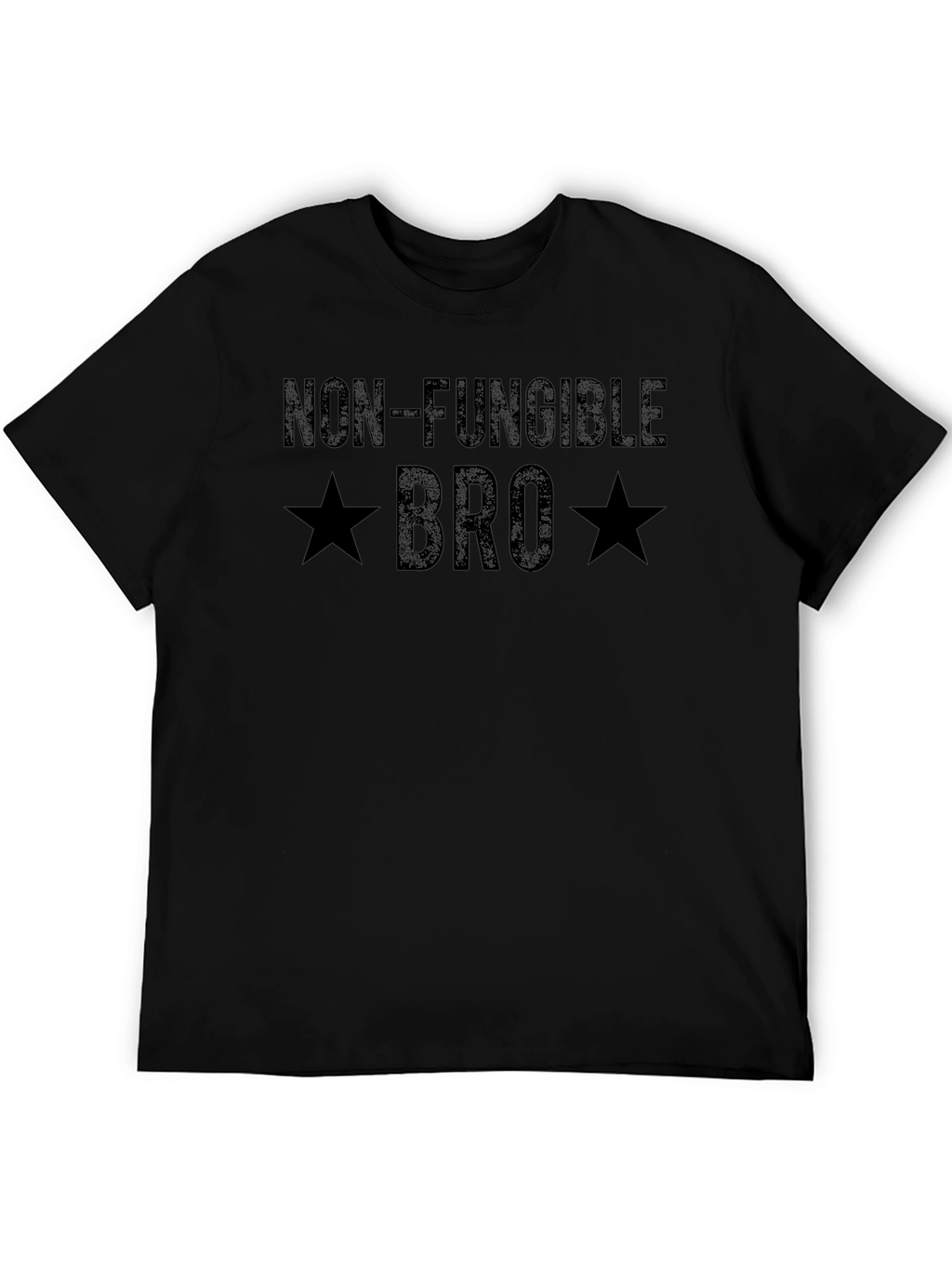 Non-Fungible Bro T-Shirt - Crypto NFT