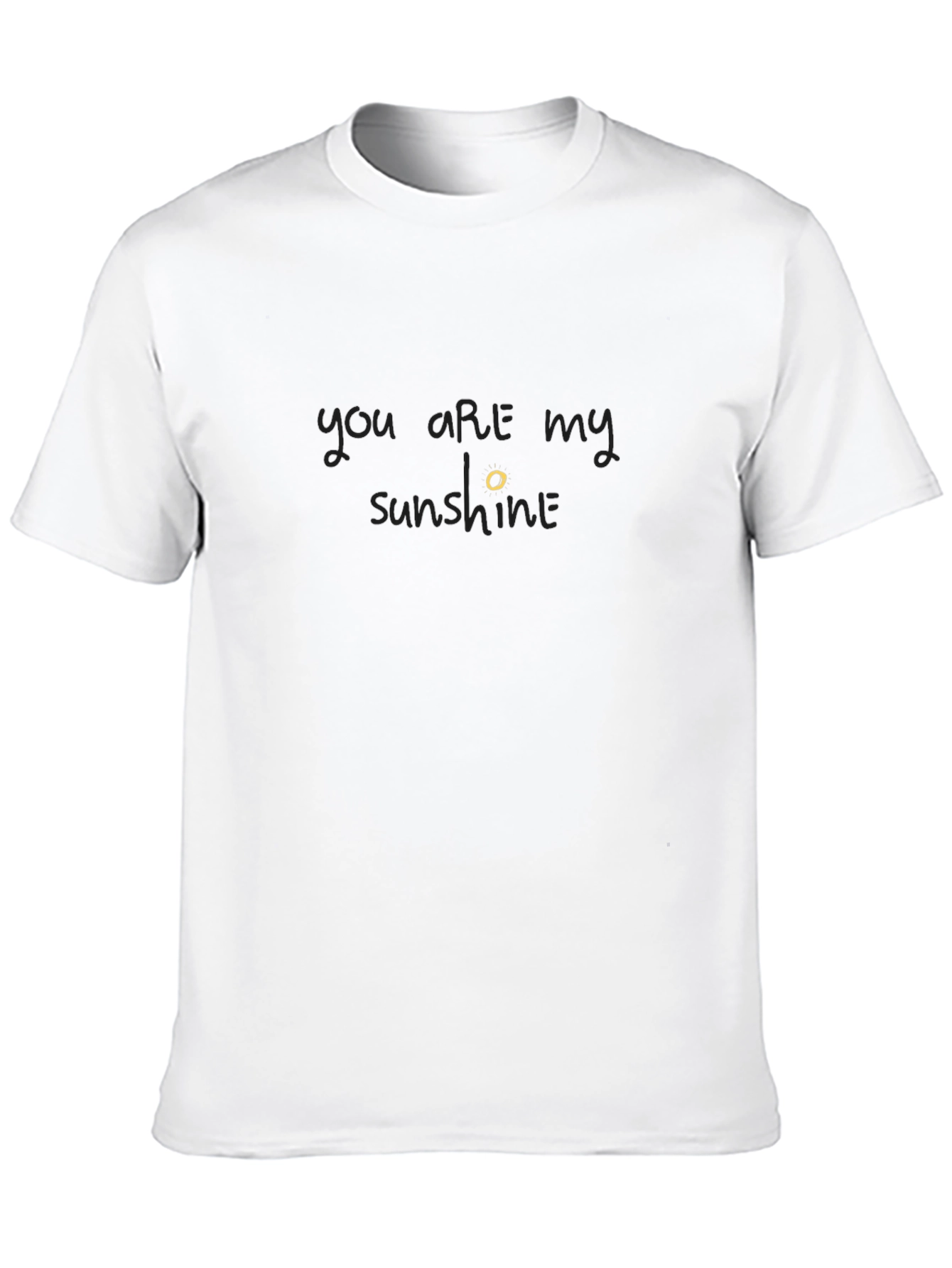 You are My Sunshine Graphic Tee