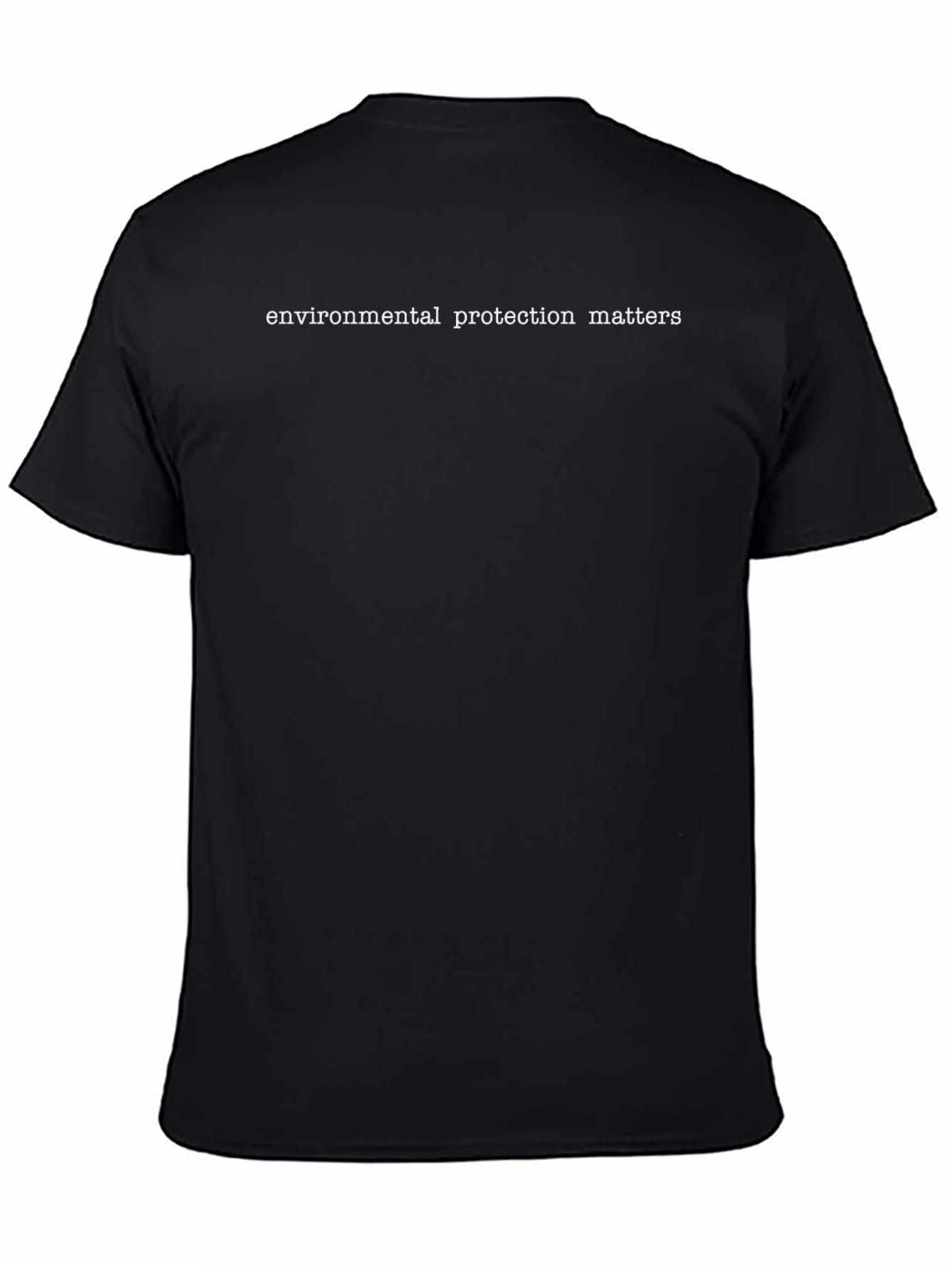Environmental Protection Matters Graphic Tee