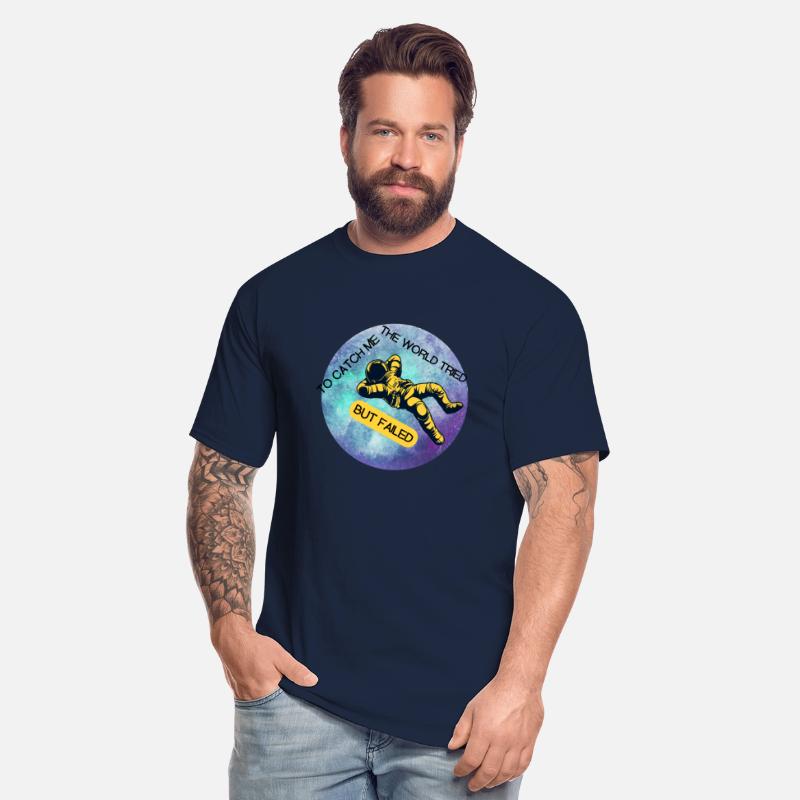 "Nebula Voyager Tee"