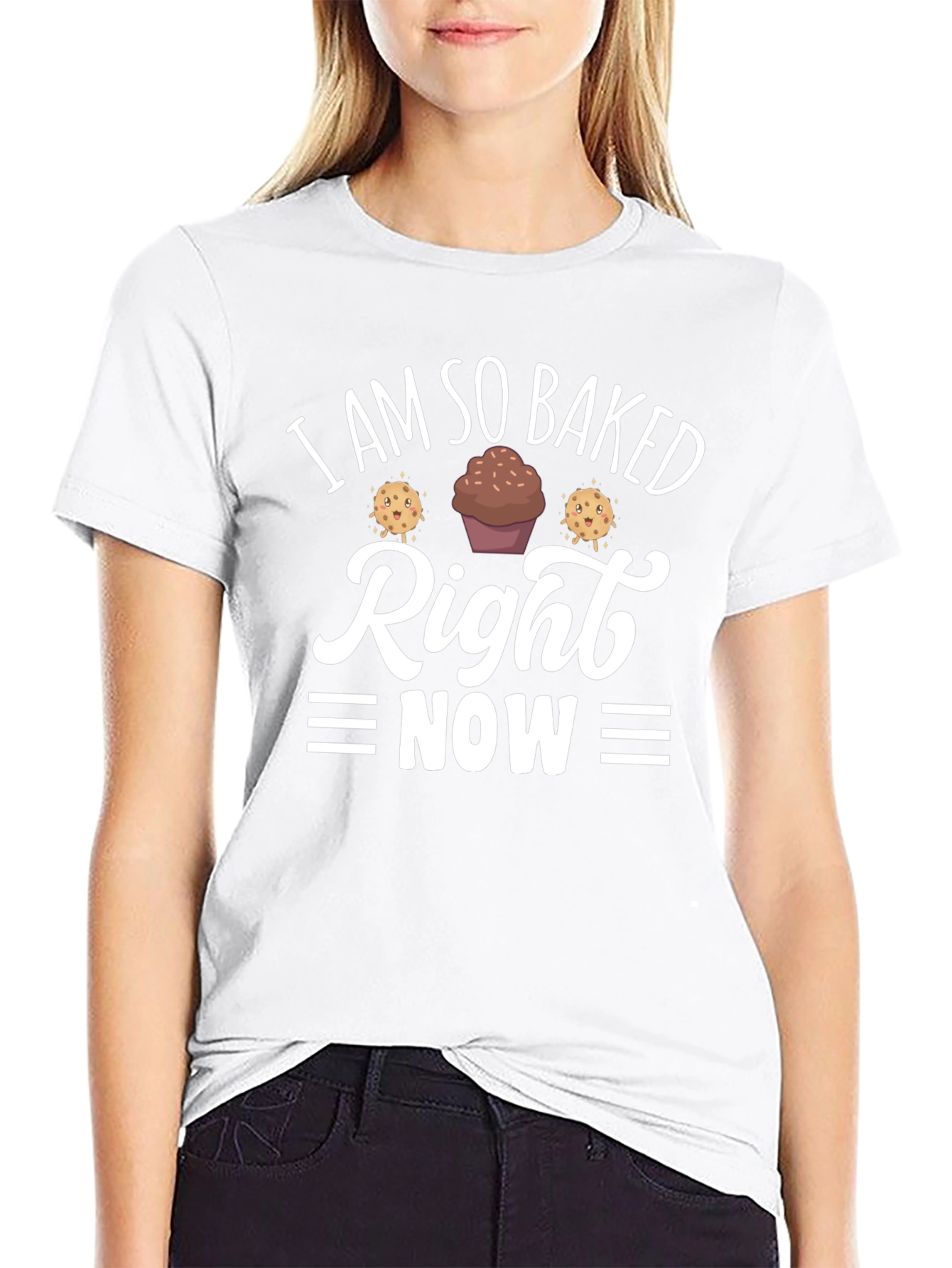 I Am So Baked Right Now T-Shirt