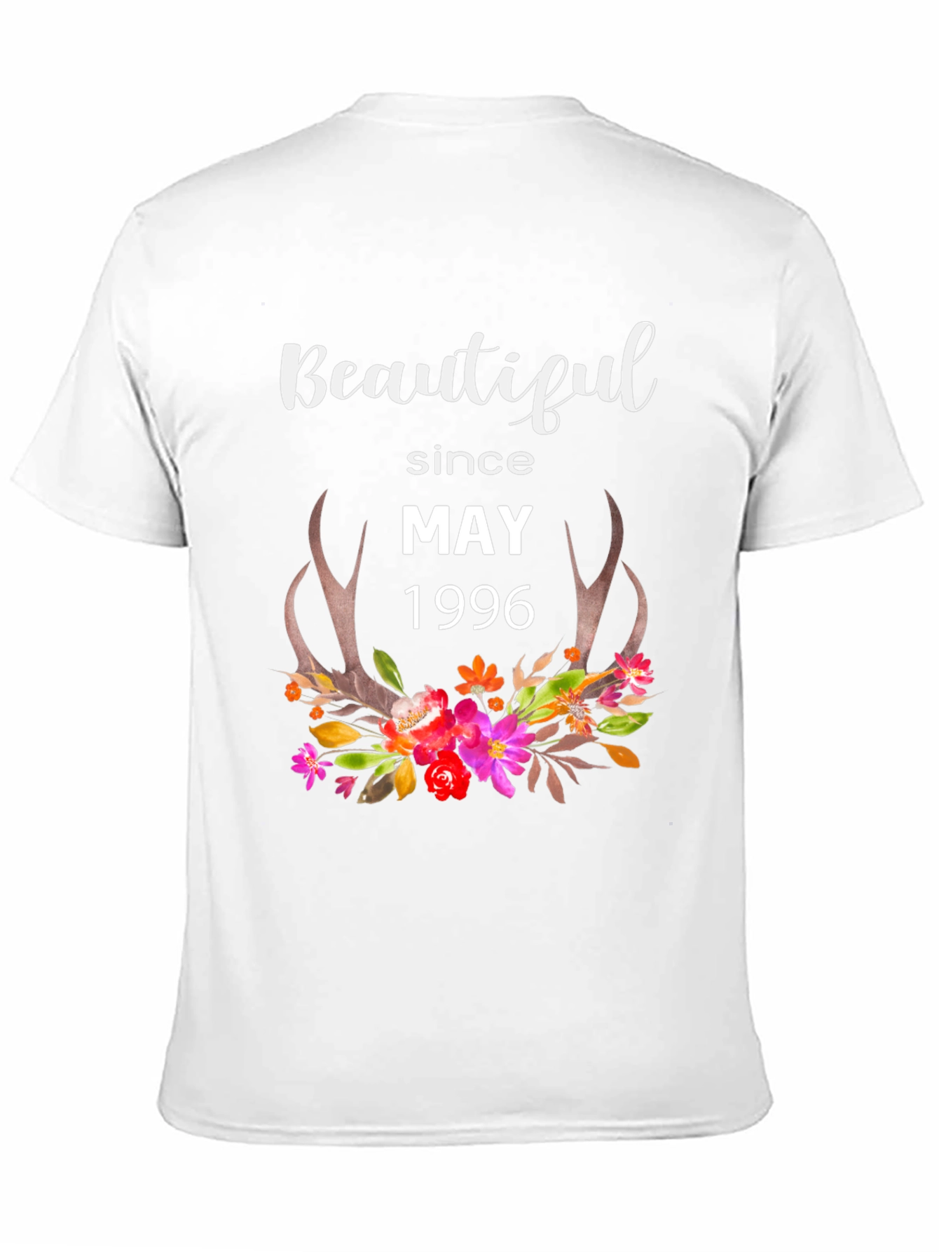 Beautiful Since May 1996 Graphic T-Shirt