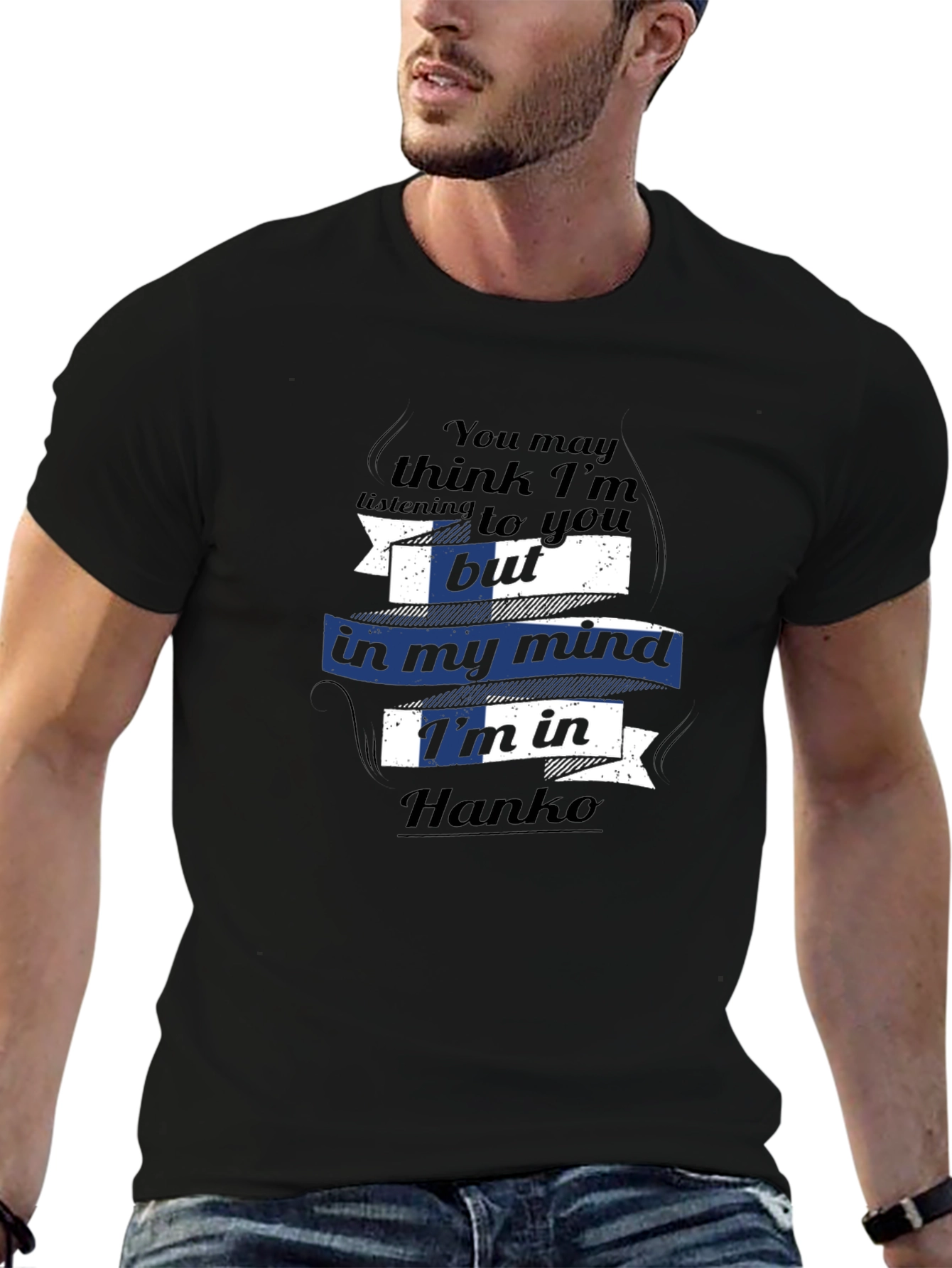 Finland Hanko Mind T-Shirt