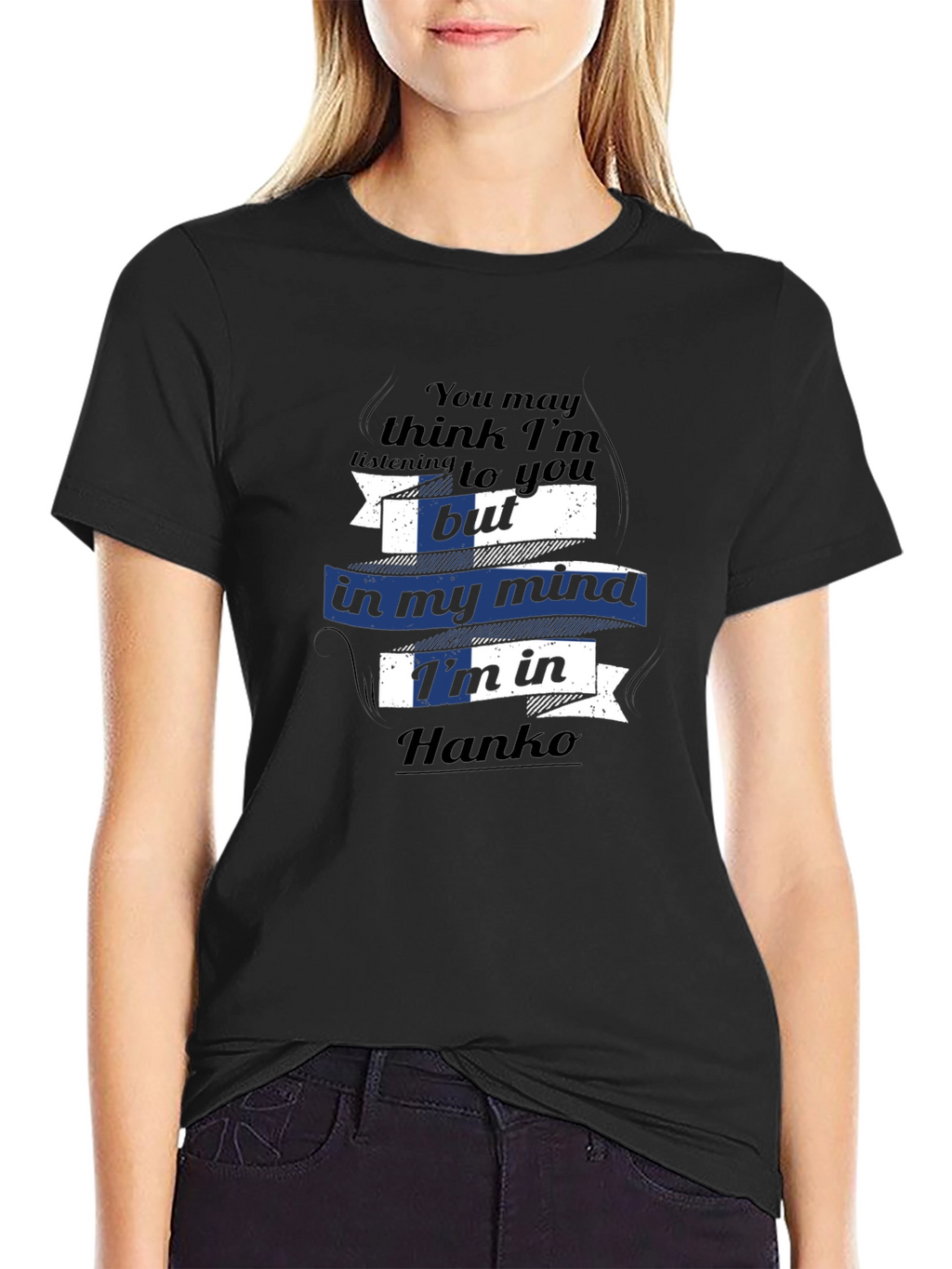 Finland Hanko Mind T-Shirt
