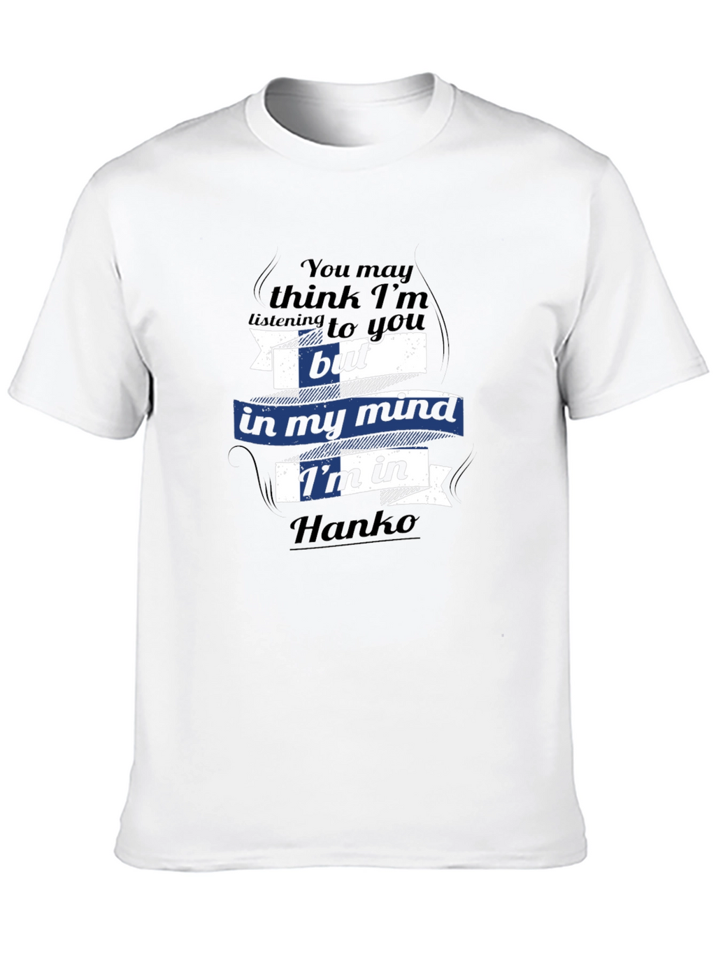 Finland Hanko Mind T-Shirt
