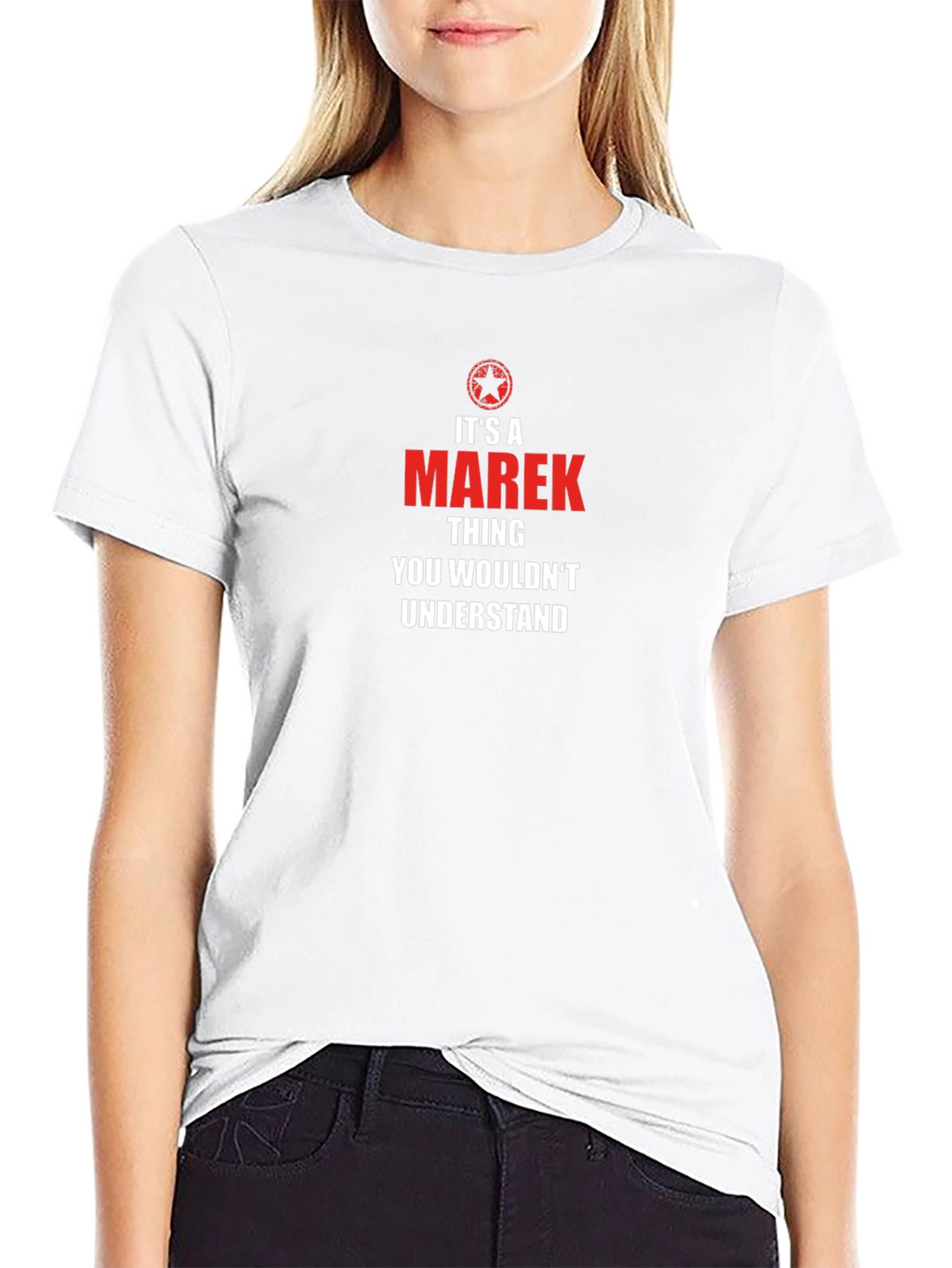 Its a Marek Thing T-Shirt