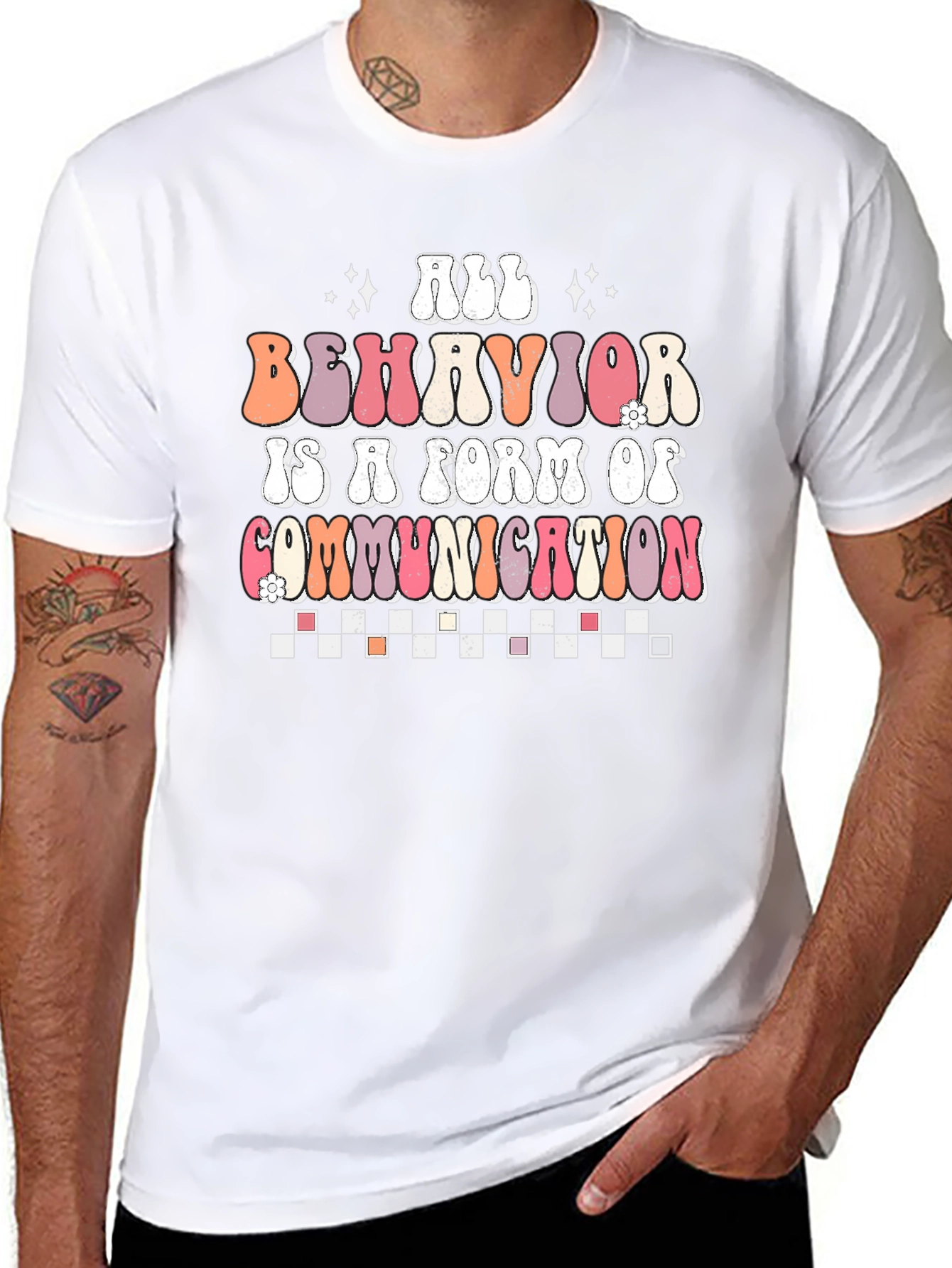 All Behavior is Communication T-Shirt