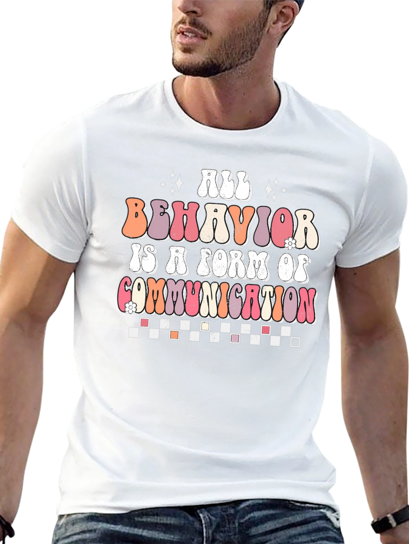 All Behavior is Communication T-Shirt