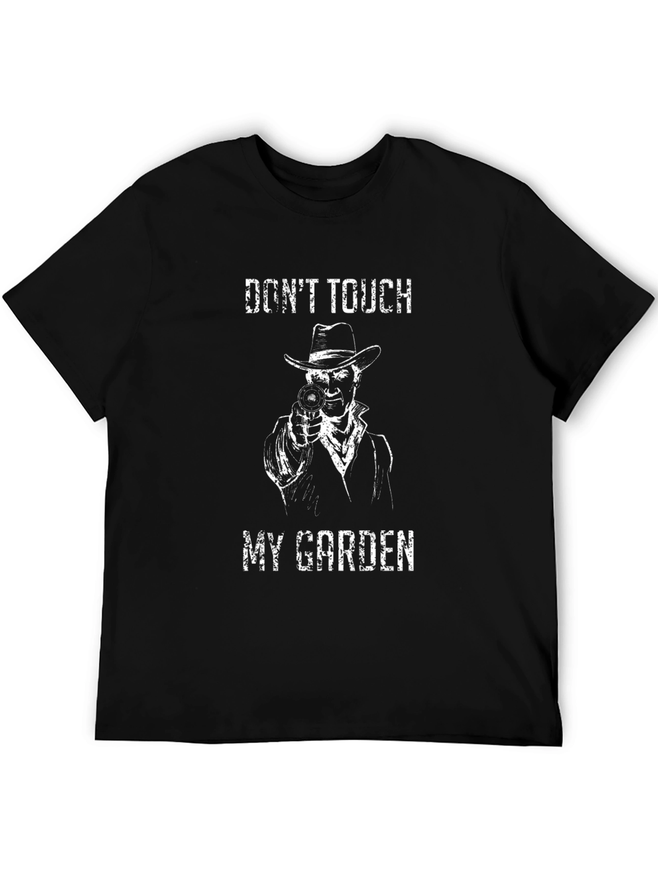 Dont Touch My Garden T-Shirt