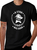 A Star Was Born 1963 Graphic Tee