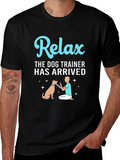 Relax Dog Trainer T-Shirt