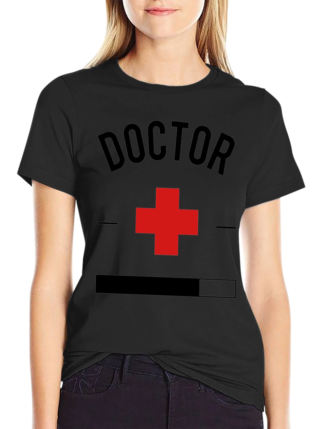 Doctor Graphic Tee - Medical Professional Humor