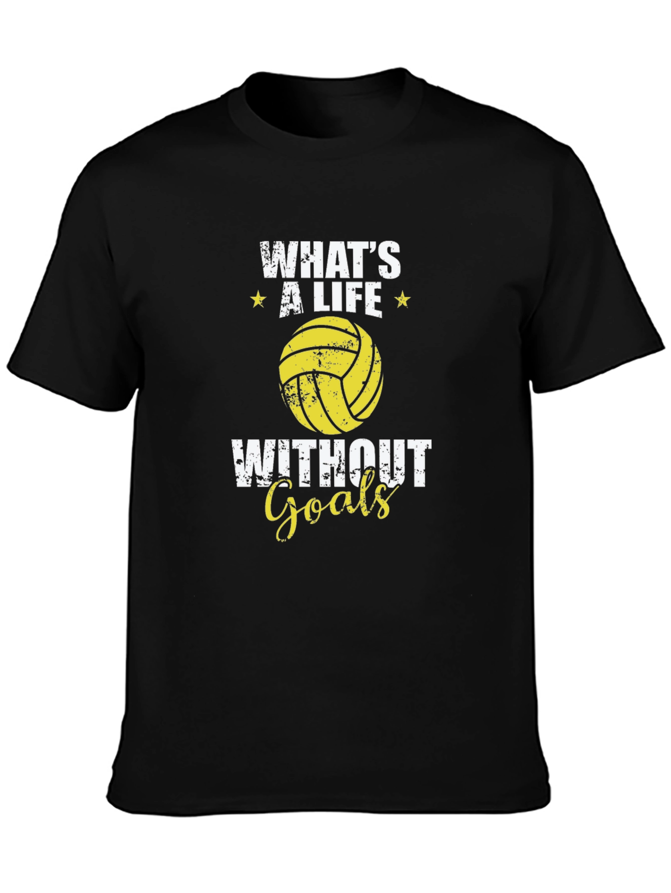 Volleyball Goals T-Shirt