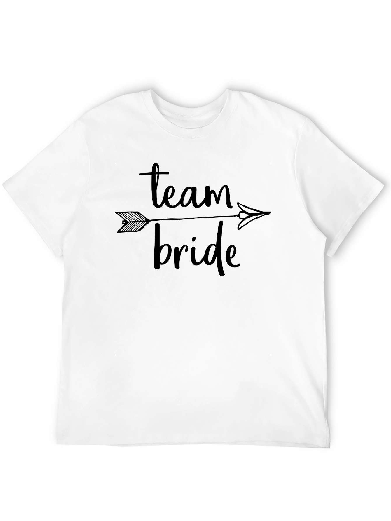 Team Bride T-Shirt - Bridal Party Tee