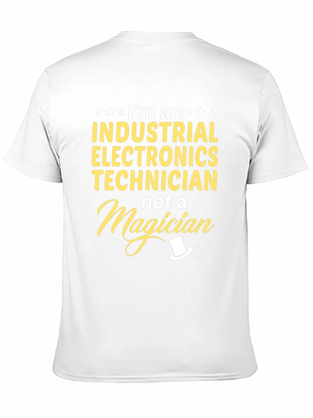 Industrial Electronics Technician T-Shirt