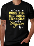 Industrial Electronics Technician T-Shirt
