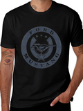 Ford Mustang Graphic Tee - Black